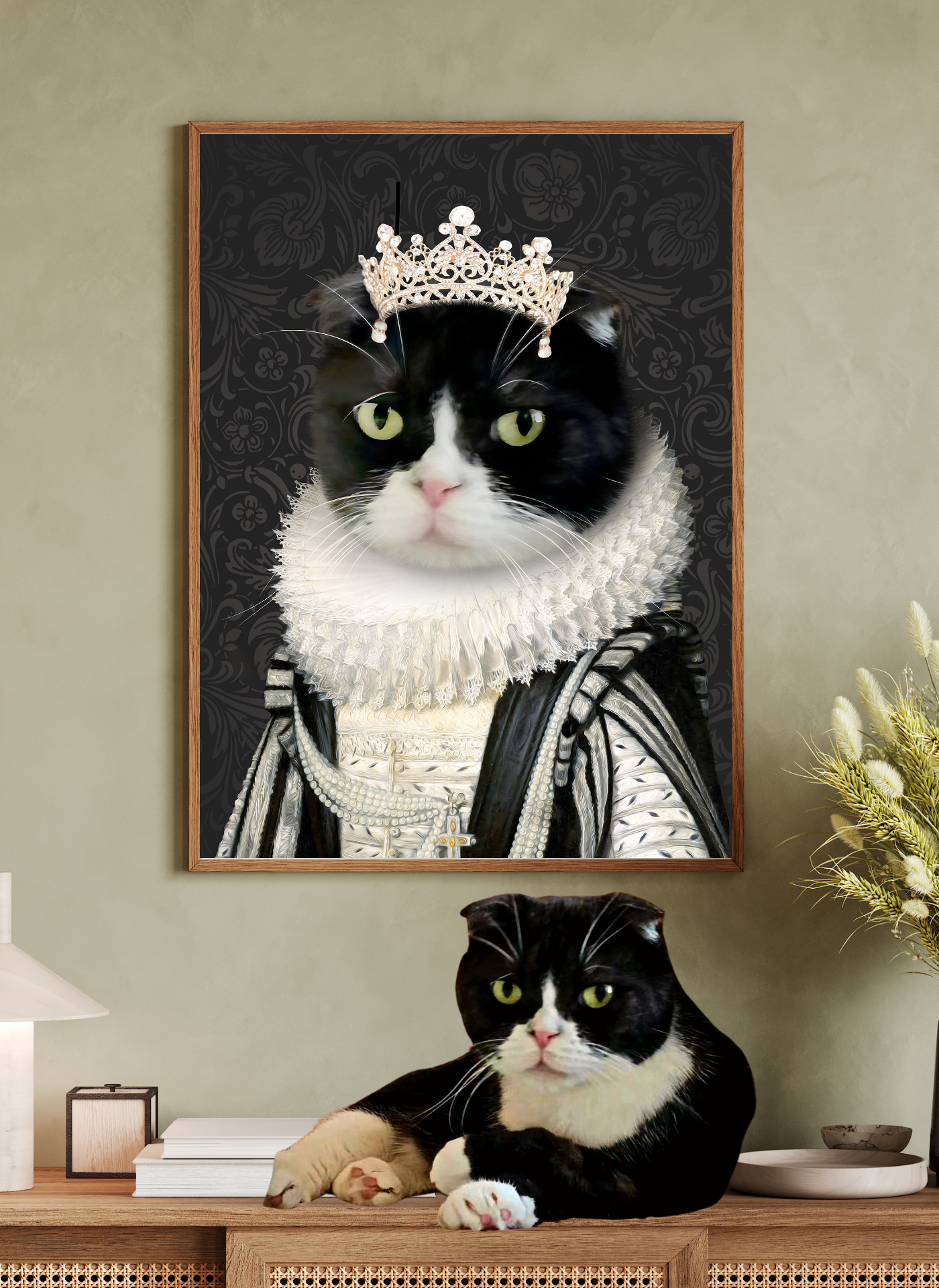 The Royal Collection Exclusive Pet Portrait